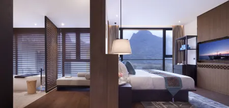 Blossom Dreams Hotel (Yangshuo Yulong River)