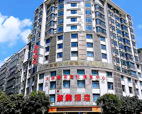 大埔茶韻酒店 大埔酒店