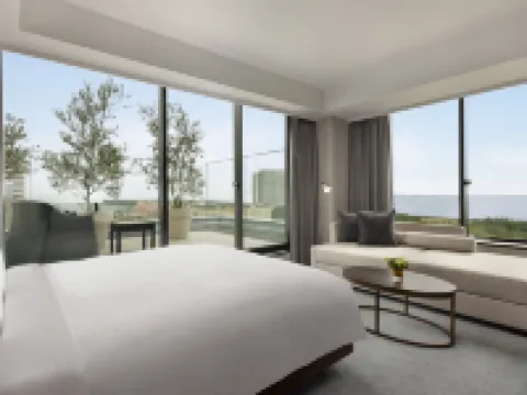 Hyatt Regency Tokyo Bay Hoteles en Urayasu