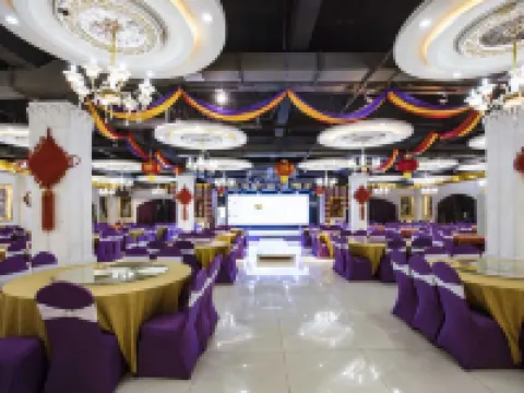 会寧西雁国際ホテル 会寧のホテル