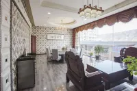 Xiyan International Hotel - servizio colazione