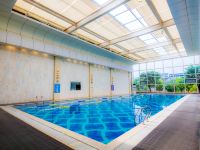 徐州龙山大酒店 - 室内游泳池