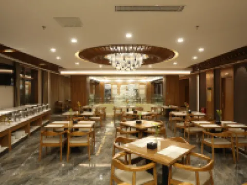 Shengyue Business Hotel Hotels in Jalaid Banner