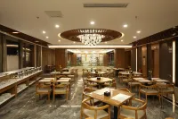Shengyue Business Hotel Hotel di Jalaid Banner