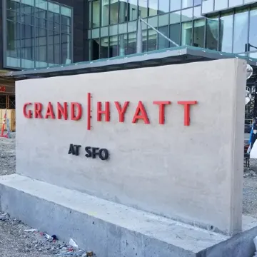 Grand Hyatt at SFO