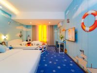 上海拾光裡酒店 - 加勒比海盗主题双床房