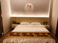 海安时代阳光宾馆 - 高级大床房