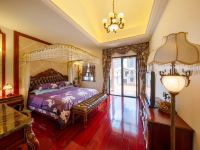 惠州西班牙风情别墅 - 美式豪华三室二厅套房