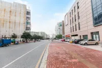 Pebble Motel（tianyi store） Hotel a Chizhou