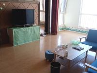 青岛尔雅乐居公寓 - 欧式风格二室二厅套房