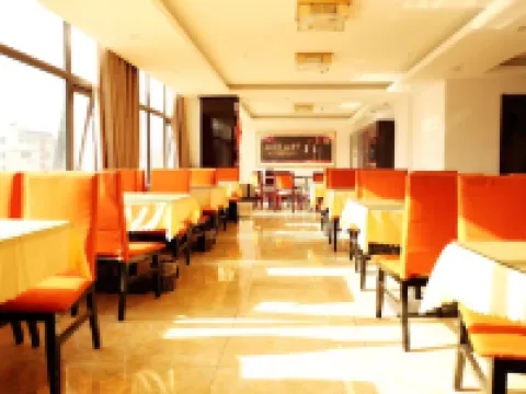 Luochuan Luya Business Hotel Hotels in Luochuan County