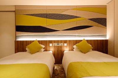 ファミリーデラックス（禁煙） ホテルグランヴィア 岡山の写真