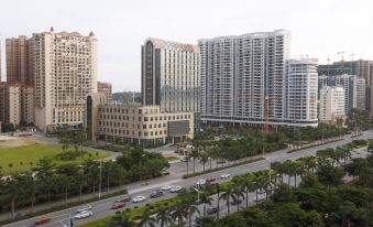 Fangchenggang Jingcheng Yijing Hotel