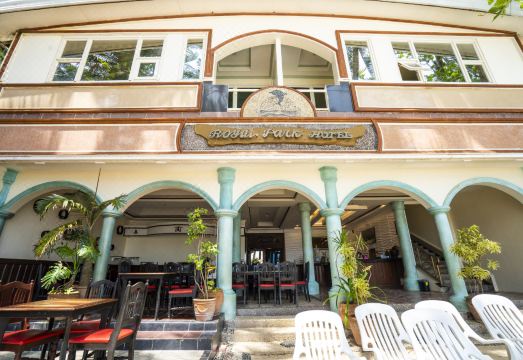 로얄 파크 리조트 보라카이