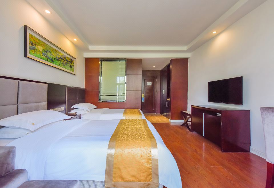 세븐컬러 가든 리조트 (선녀산 관광지구 관광센터)