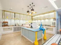 Nianbai Yulan Hotel (Feidong Platinum Center Baogong Avenue) - breakfast