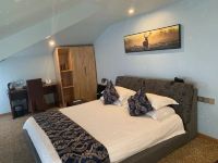 天台维纳斯城市酒店 - 精致舒适大床房