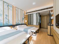 云和夜泊酒店(上海国际旅游度假区店) - 雅致双床房