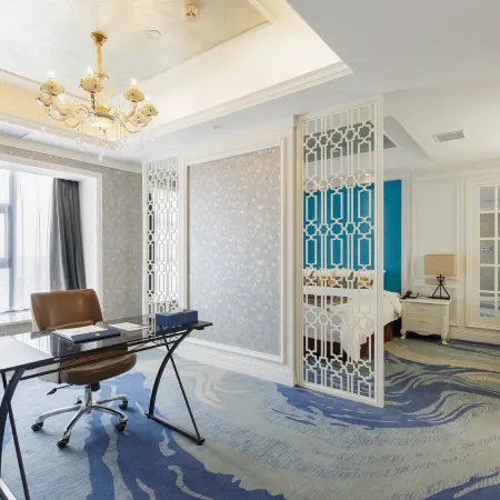 Devel International Hotel Отели в г. Цзиань