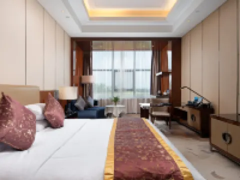 Shazhou Lake Hotel Hotels in Zhangjiagang