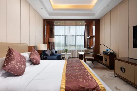 Shazhou Lake Hotel Отели рядом с достопримечательностью «luyuanguzhen»