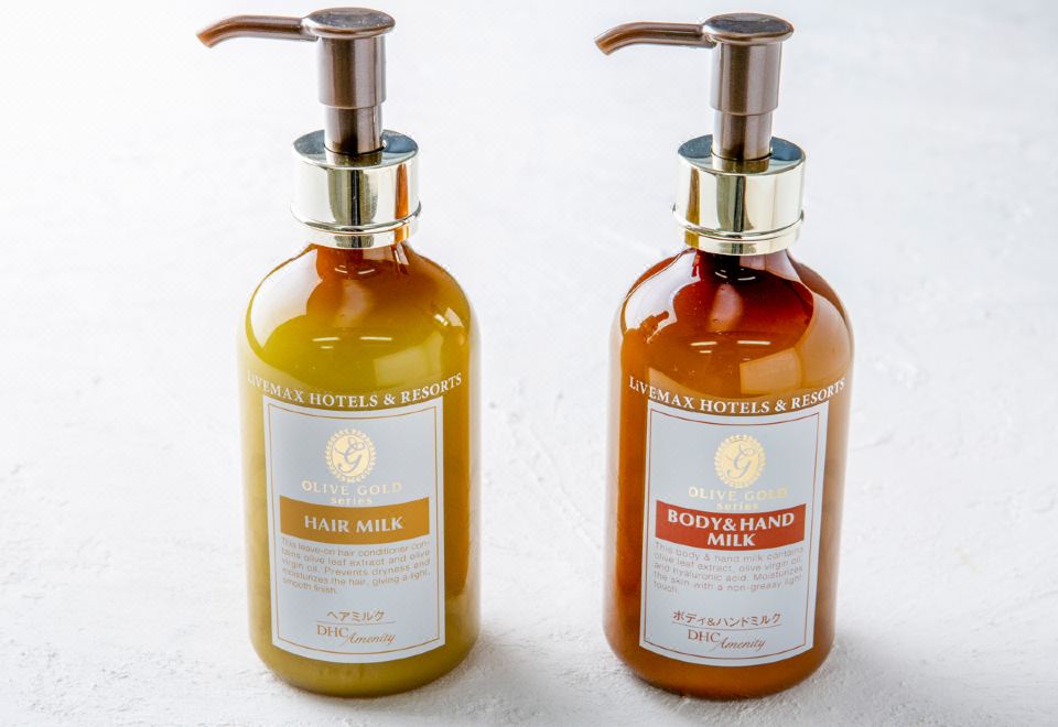 호텔 라이브맥스 후추의 로비 또는 복도 이미지