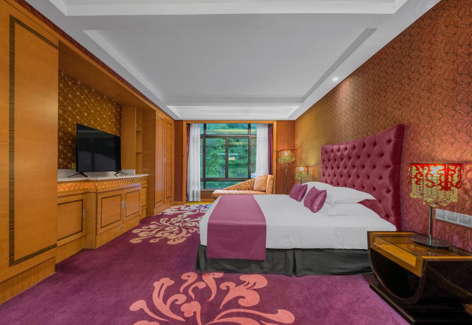 Zhaoqing Senlan Yunhai HotelHotel Overview