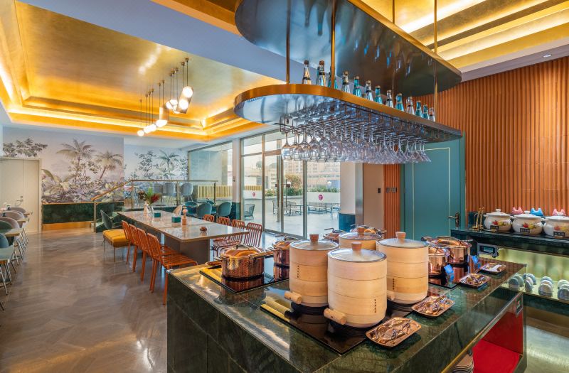 Manxin Hotel Beijing Tiananmen Wangfujing photo 5