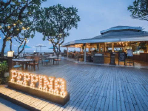 ザ・リージェント チャアム ビーチ リゾート チャアムのホテル