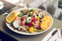 Tijili Hotel Benoa - พร้อมอาหารเช้า