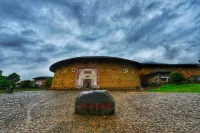 永定僑福樓博士の家中国式旅館 のホテル