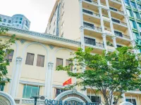 Oscar Saigon Hotel Hotels near Saigon Japan Town