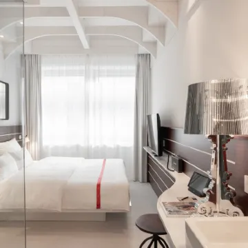 Ruby Lotti Hotel Hamburg by IHG ハンゼ・ヴィアテル周辺のホテル