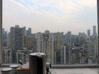 重庆书缦江景艺术公寓 - 城市精致影院房