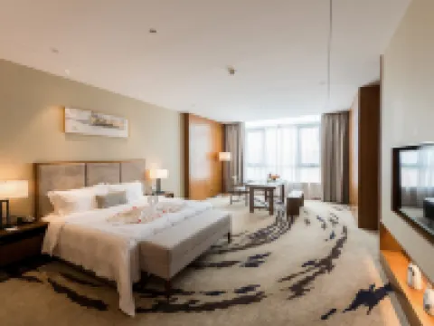 Jiangyuxing Hotel Hoteles en Hejiang