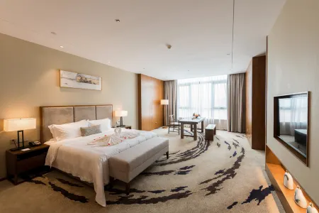 Jiangyuxing Hotel Отели в г. Хэцзиян