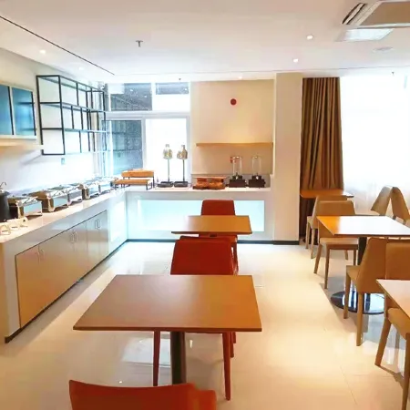 City Comfort Inn Hotel (Bengbu Railway Station Jiefang Road)