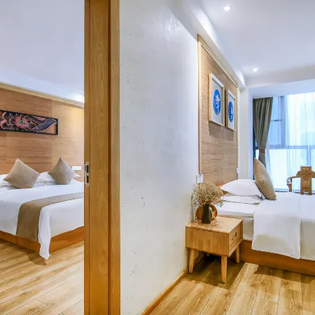 Yiou Chaju Homestay (Yangshuo West Street Lijiang)