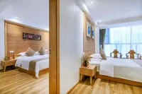 Yiou Chaju Homestay (Yangshuo West Street Lijiang)