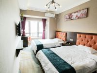 重庆枫幸酒店 - 标准双床房