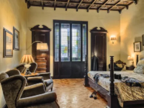 โรงแรมแกรนด์ บาลโยนี โรงแรมในฟลอเรนซ์