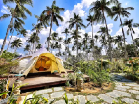 Nacpan Beach Glamping Managed by H Hospitality Group El Nido otelleri