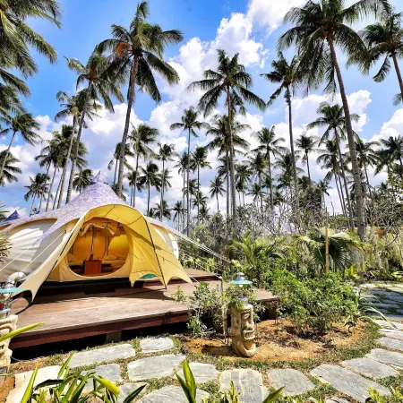 Nacpan Beach Glamping Managed by H Hospitality Group