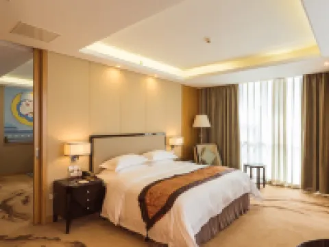 Taifu International Hotel Hotels in Zhangjiagang