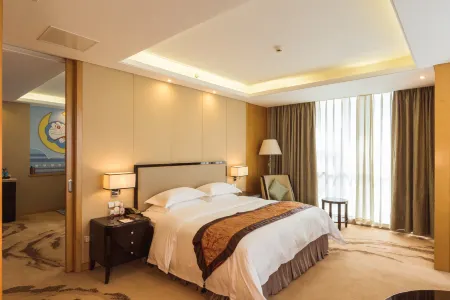 Taifu International Hotel Отели рядом с достопримечательностью «luyuanguzhen»