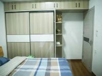 赣州橙晟公寓式酒店 - 投影大床房