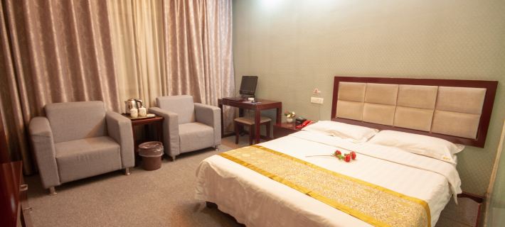 Rongji Hotel Chibi Hotels in Chibi