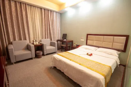 Rongji Hotel Chibi Отели рядом со станцией Chibi North Railway Station