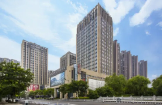 Atour Hotel Hangzhou Qiantang Jinsha Lake Hoteles cerca de Río Qiantang