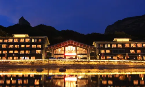 Dongtaihang Chenxi Hotel
